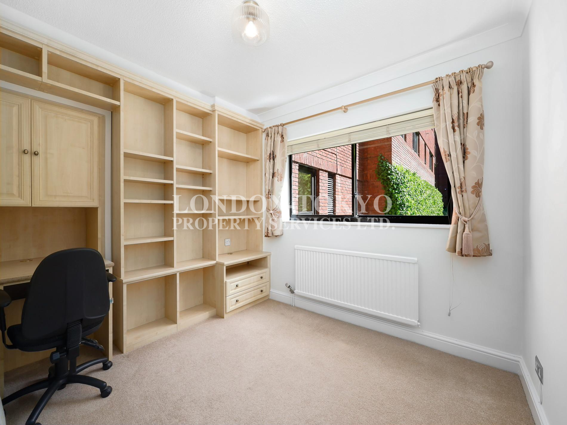 Waterford Court, Stalbridge Street, Marylebone NW1